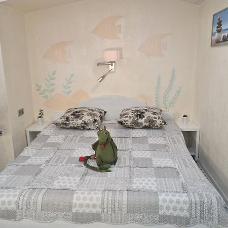Inkaras Aparthotel بالانغا الغرفة الصورة