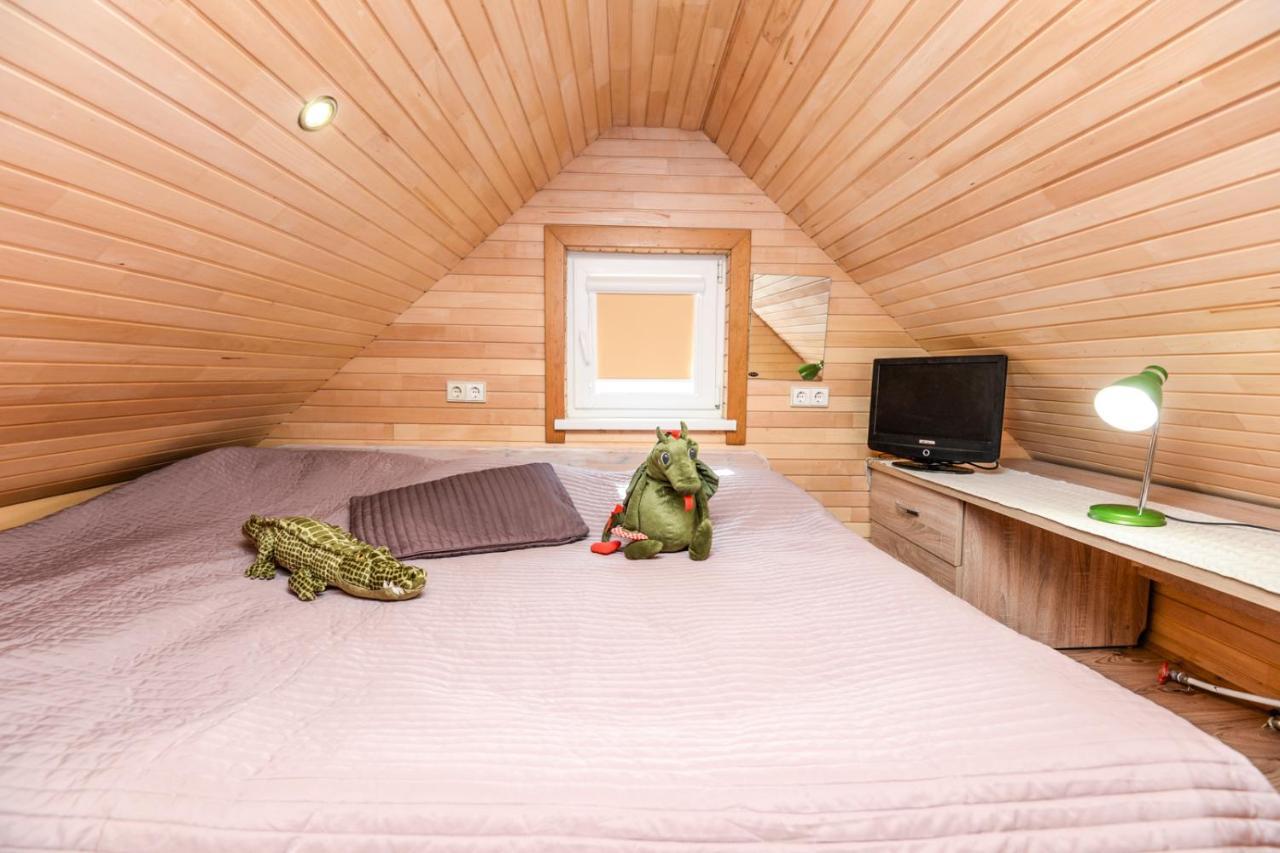 Inkaras Aparthotel بالانغا المظهر الخارجي الصورة