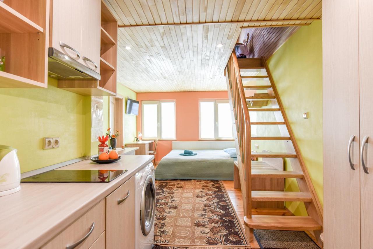 Inkaras Aparthotel بالانغا المظهر الخارجي الصورة