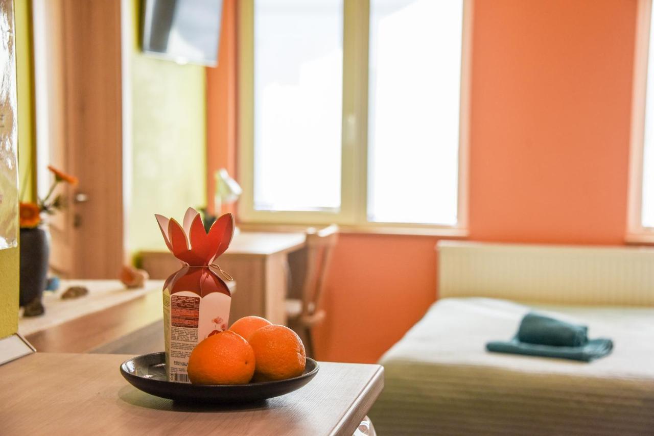 Inkaras Aparthotel بالانغا المظهر الخارجي الصورة