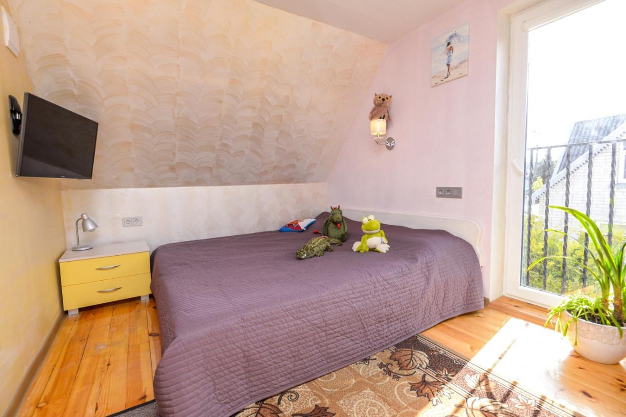 Inkaras Aparthotel بالانغا المظهر الخارجي الصورة