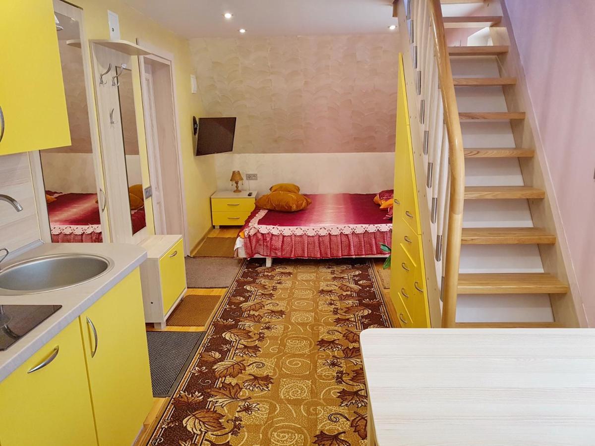 Inkaras Aparthotel بالانغا المظهر الخارجي الصورة