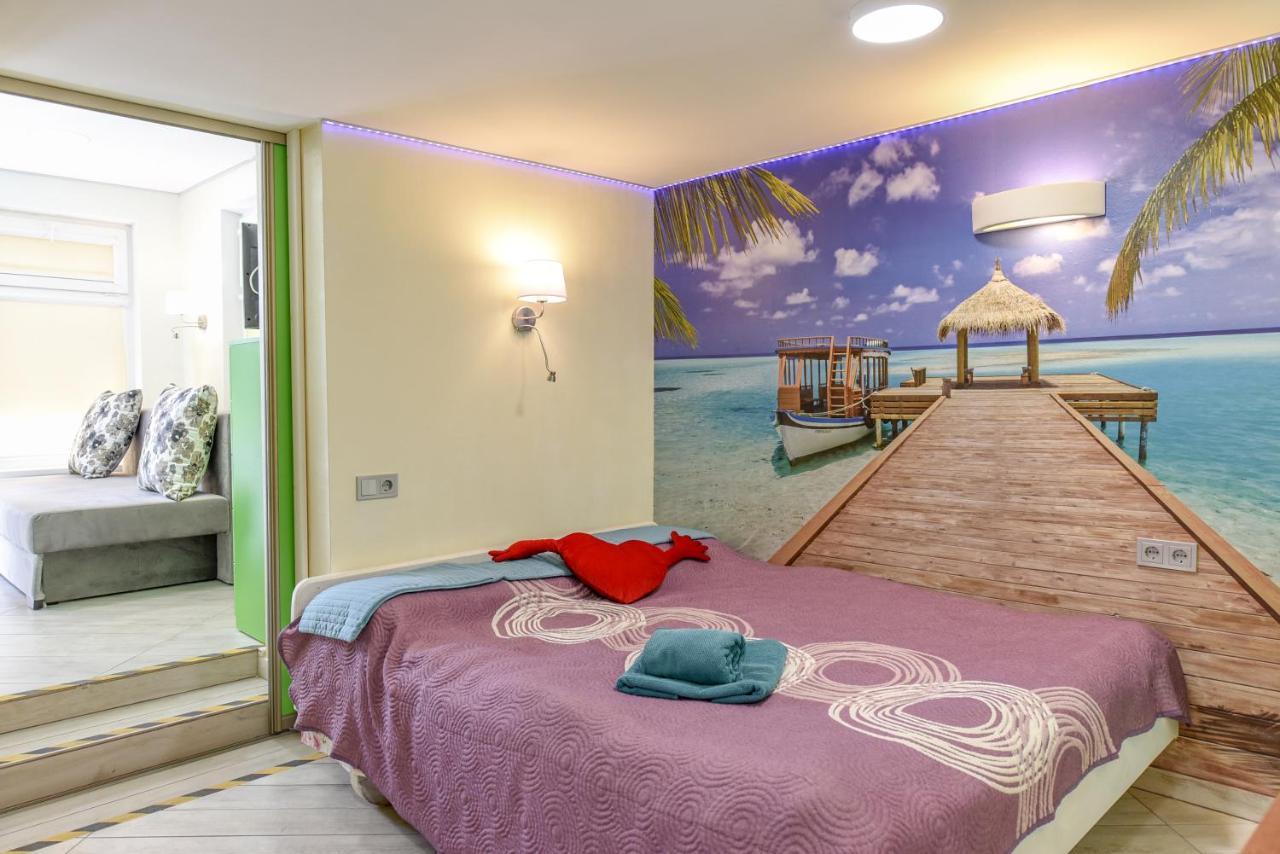 Inkaras Aparthotel بالانغا المظهر الخارجي الصورة