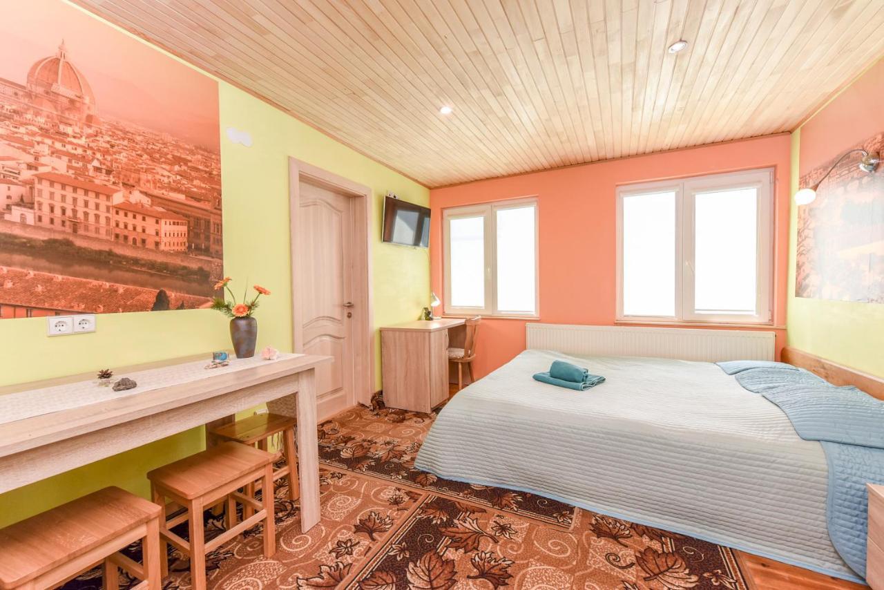 Inkaras Aparthotel بالانغا المظهر الخارجي الصورة