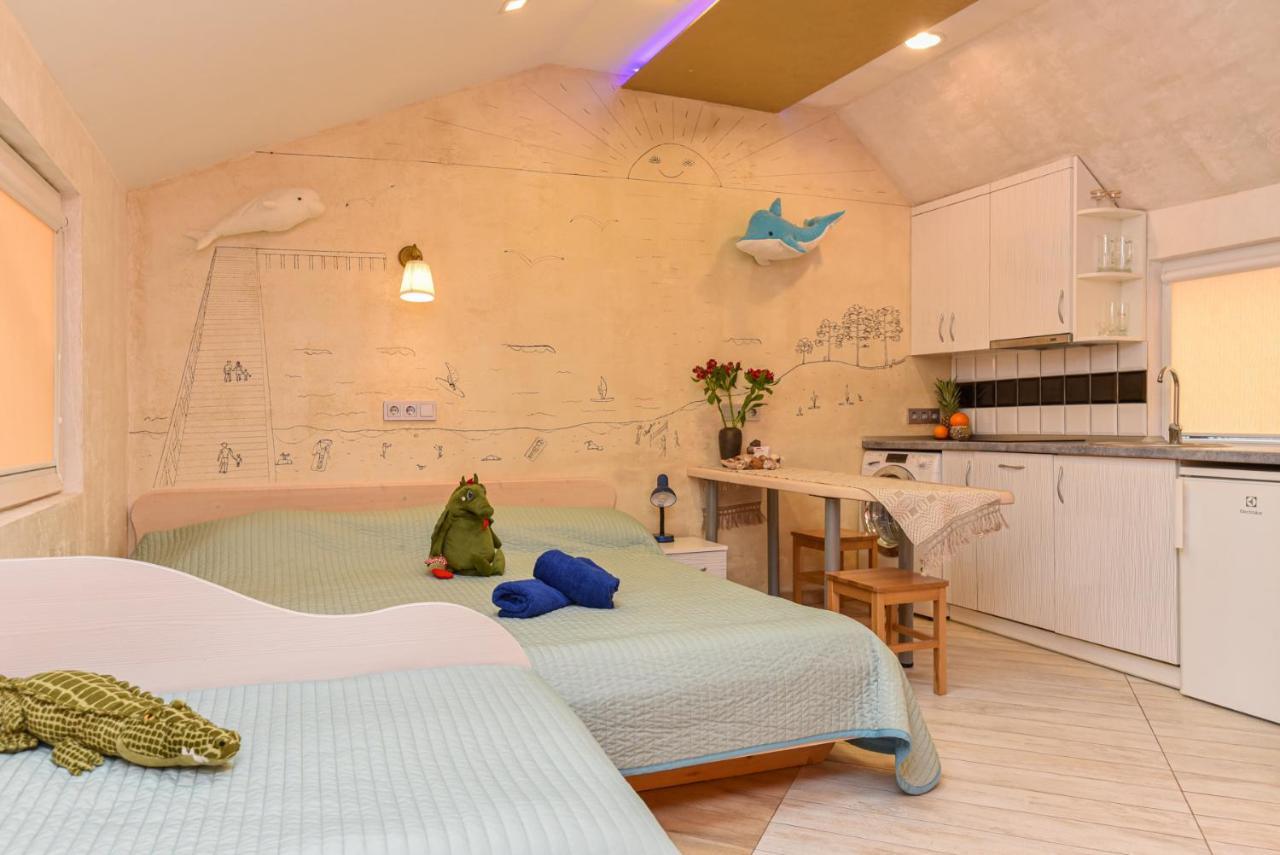 Inkaras Aparthotel بالانغا المظهر الخارجي الصورة
