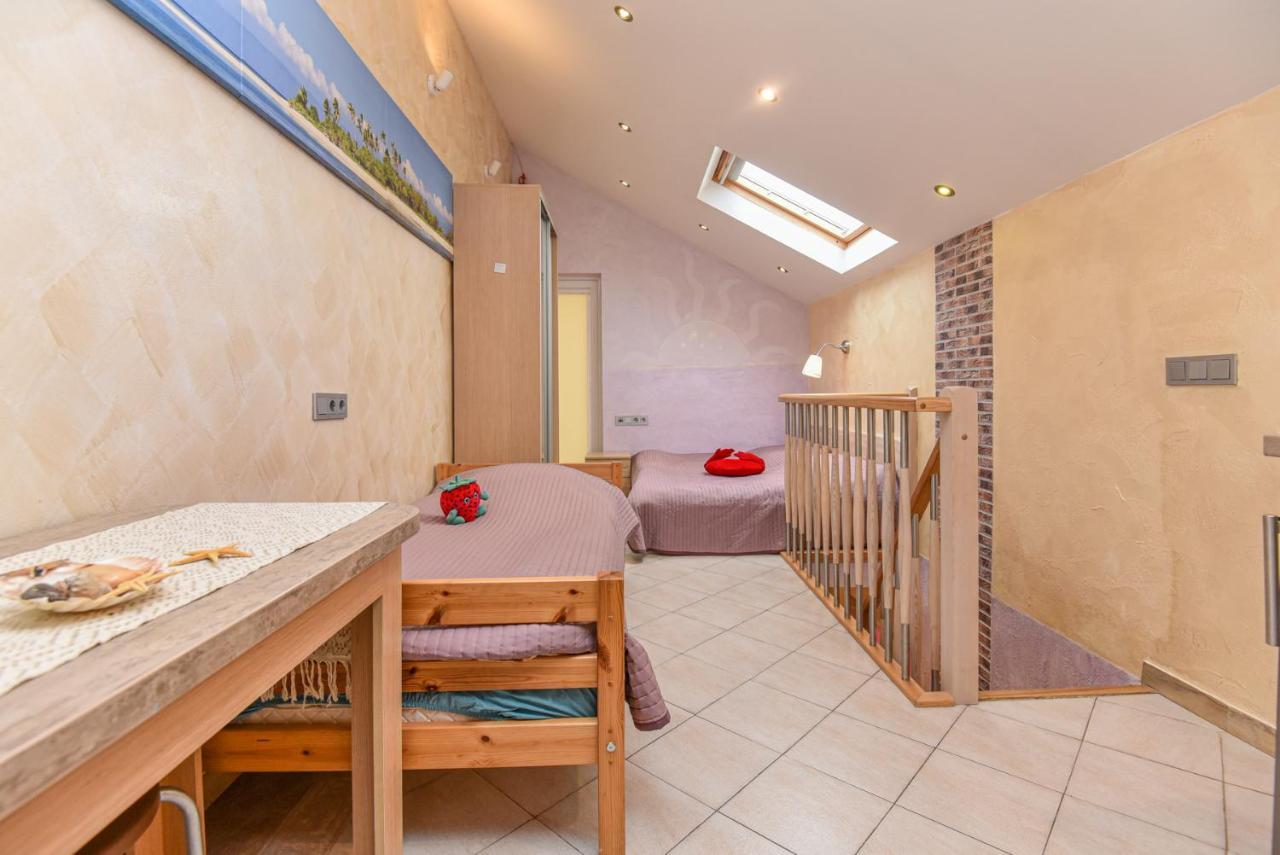 Inkaras Aparthotel بالانغا المظهر الخارجي الصورة