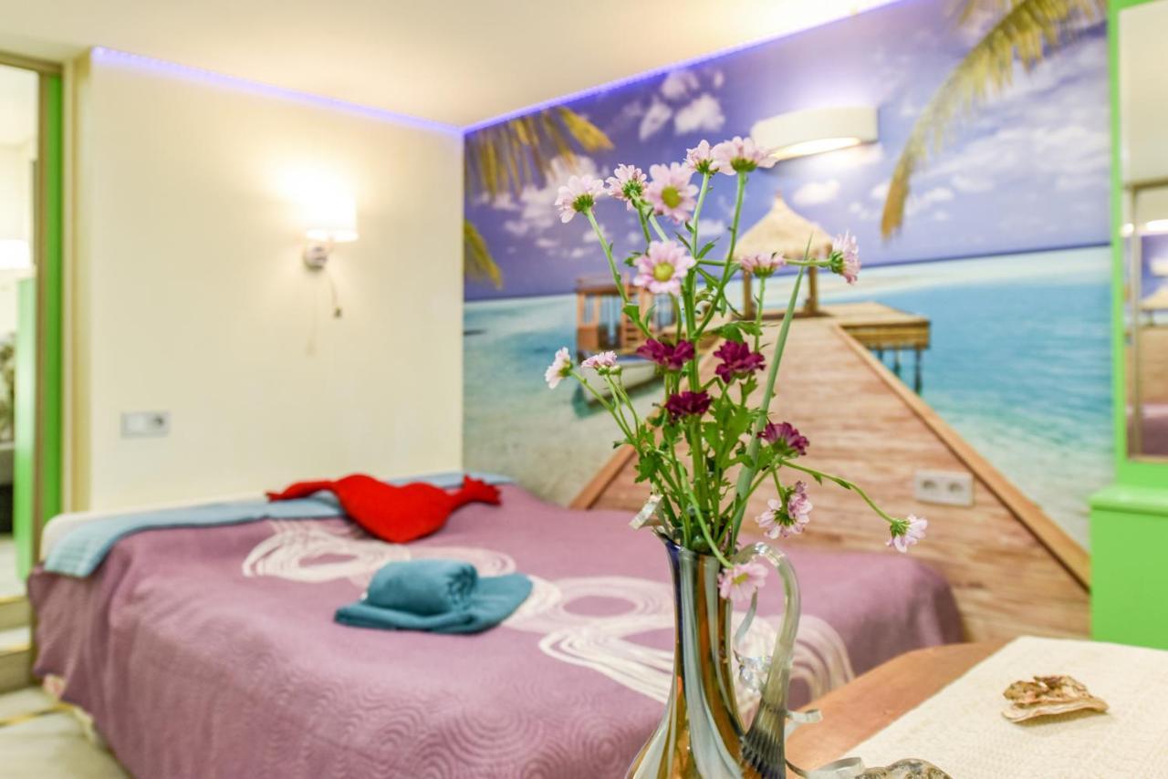 Inkaras Aparthotel بالانغا المظهر الخارجي الصورة