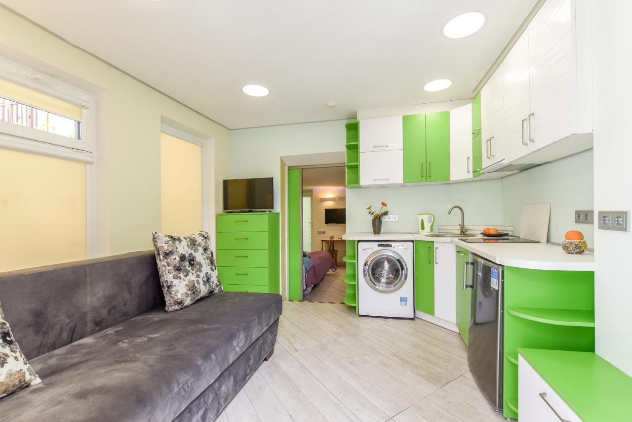 Inkaras Aparthotel بالانغا المظهر الخارجي الصورة