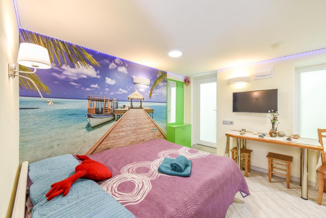 Inkaras Aparthotel بالانغا المظهر الخارجي الصورة
