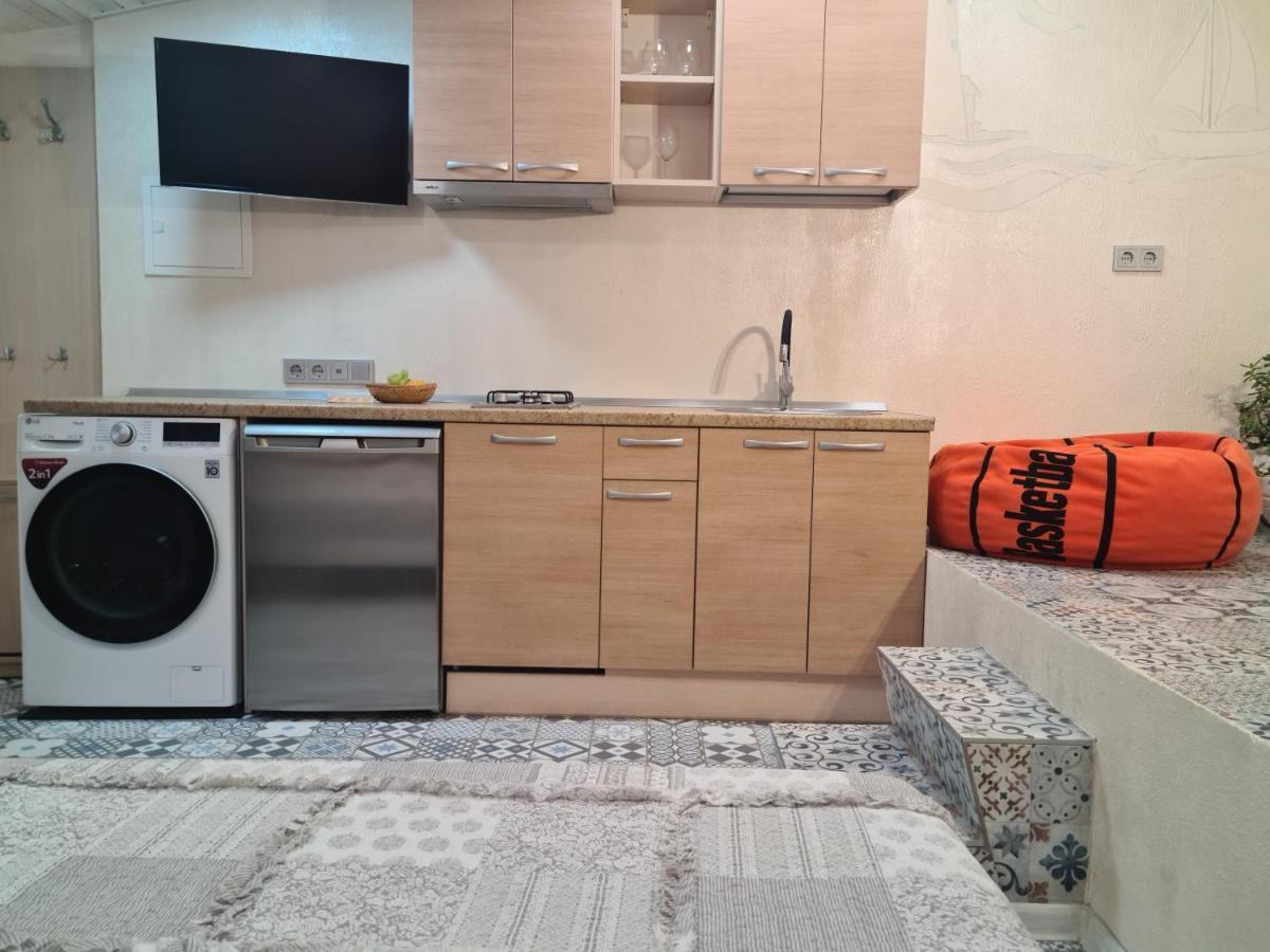 Inkaras Aparthotel بالانغا المظهر الخارجي الصورة