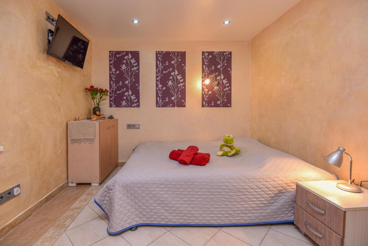 Inkaras Aparthotel بالانغا المظهر الخارجي الصورة