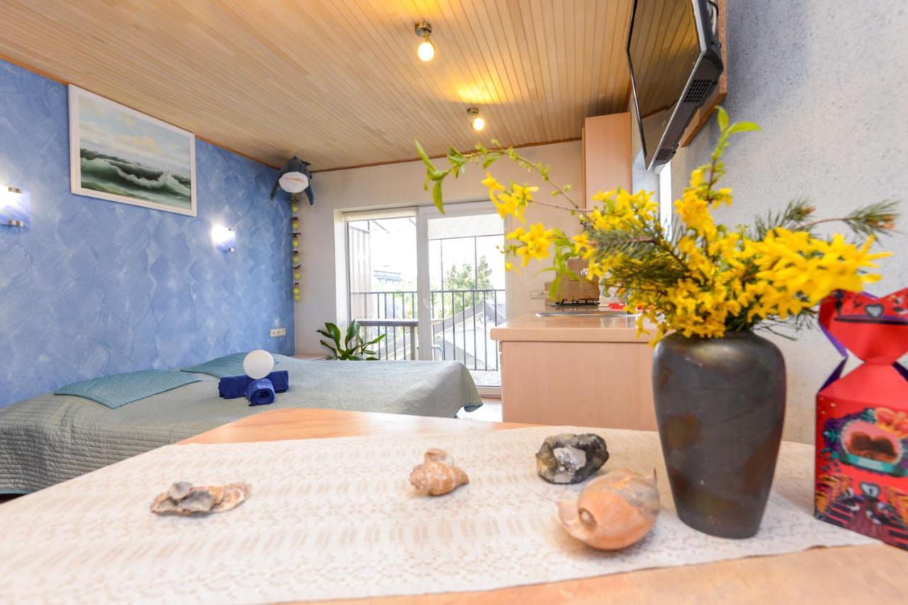 Inkaras Aparthotel بالانغا المظهر الخارجي الصورة