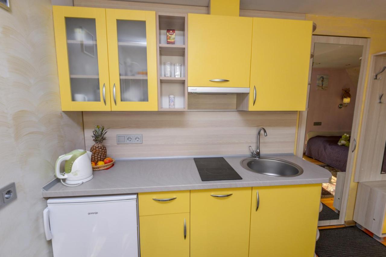 Inkaras Aparthotel بالانغا المظهر الخارجي الصورة