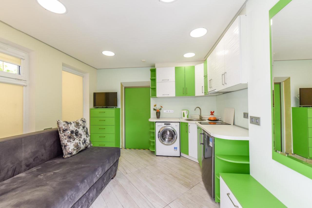 Inkaras Aparthotel بالانغا المظهر الخارجي الصورة