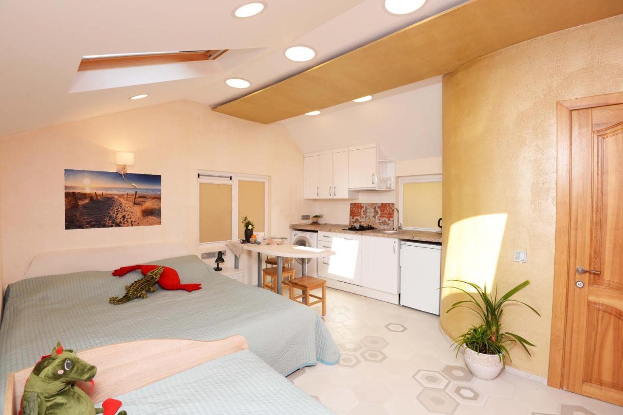 Inkaras Aparthotel بالانغا المظهر الخارجي الصورة