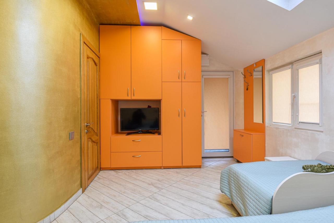 Inkaras Aparthotel بالانغا المظهر الخارجي الصورة