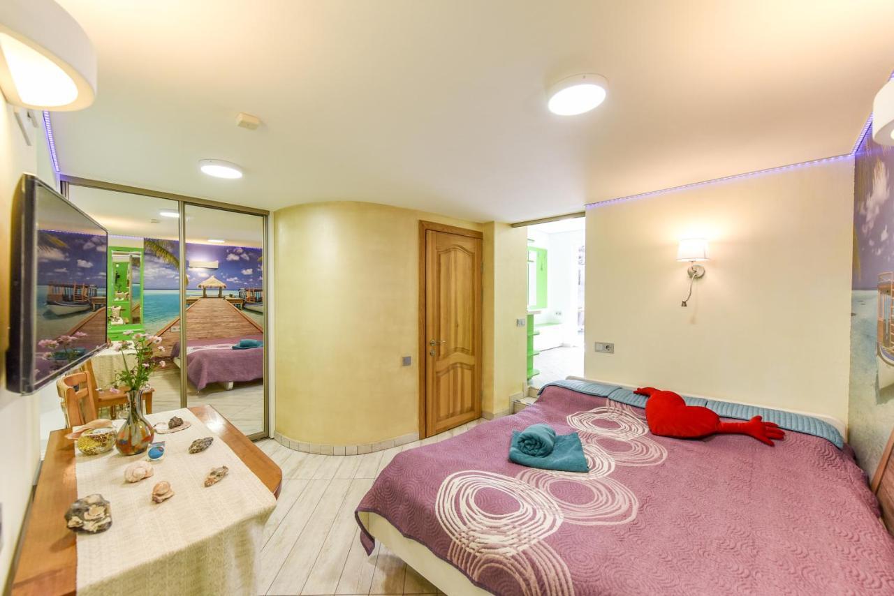 Inkaras Aparthotel بالانغا المظهر الخارجي الصورة