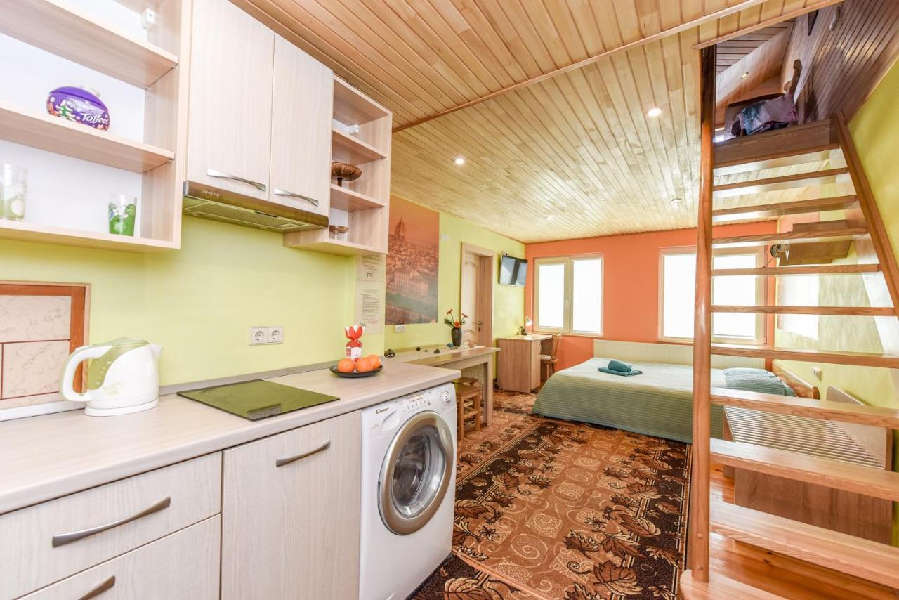 Inkaras Aparthotel بالانغا المظهر الخارجي الصورة