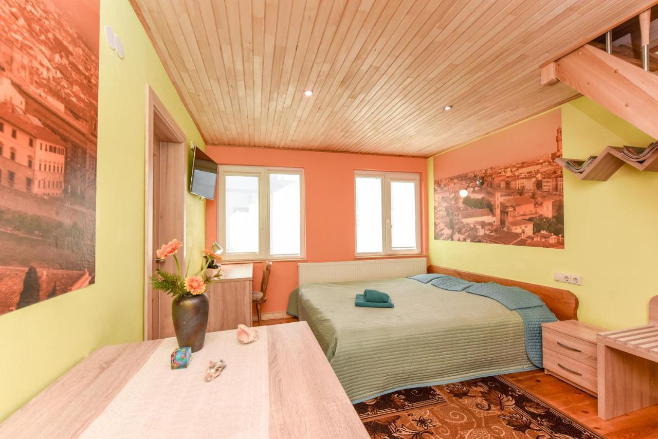 Inkaras Aparthotel بالانغا المظهر الخارجي الصورة