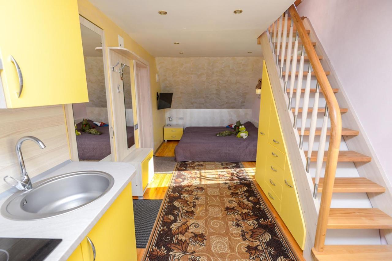 Inkaras Aparthotel بالانغا المظهر الخارجي الصورة