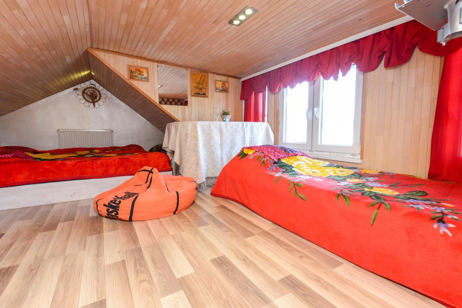Inkaras Aparthotel بالانغا الغرفة الصورة