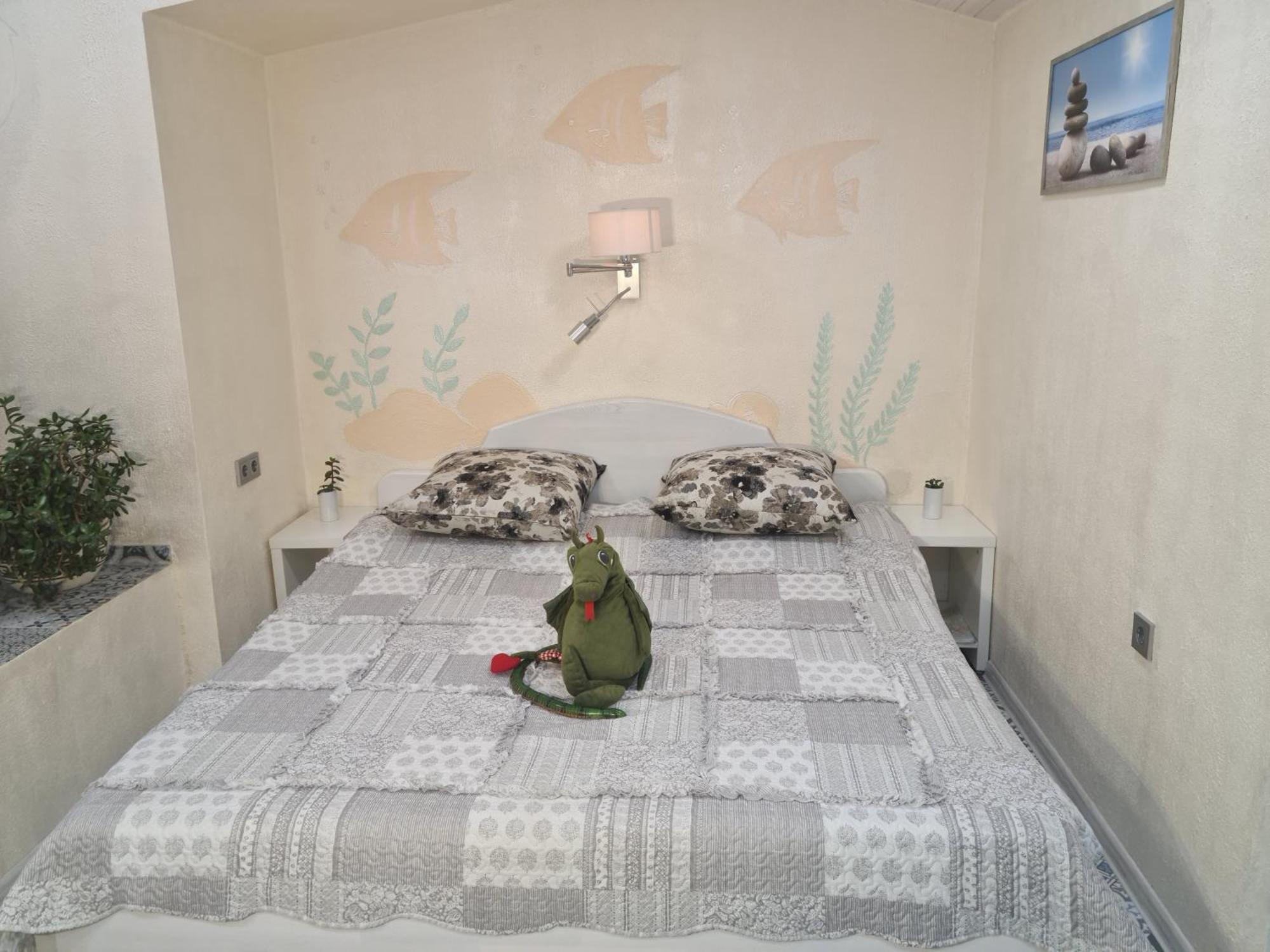 Inkaras Aparthotel بالانغا الغرفة الصورة
