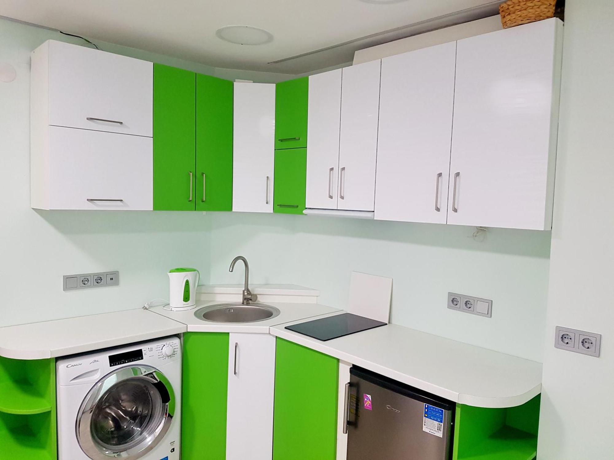 Inkaras Aparthotel بالانغا الغرفة الصورة