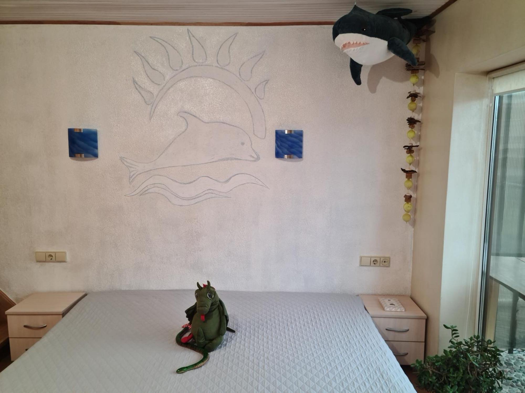 Inkaras Aparthotel بالانغا الغرفة الصورة
