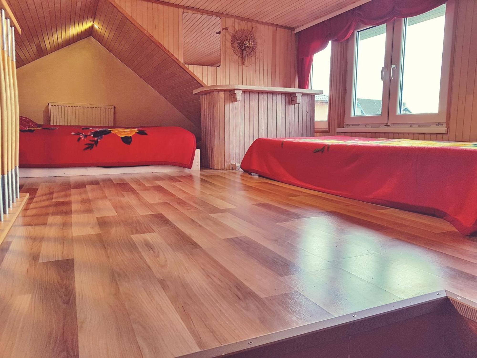 Inkaras Aparthotel بالانغا الغرفة الصورة